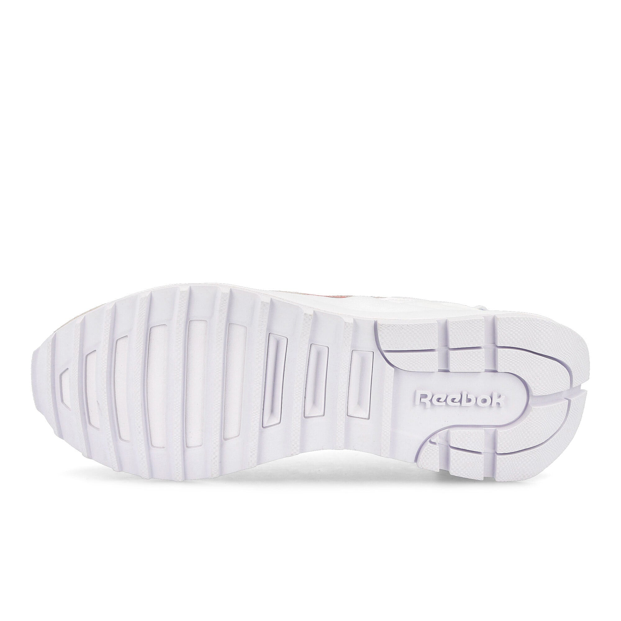 Reebok wmns classic legacy az Footwear White-Moonstone-Orange Flare Sneakers  Detail View 1 | Overkill