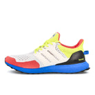 adidas ultraboost 1.0 dna Chalk White-Chalk White-Solar Yellow Sneakers  Silhouette | Overkill