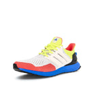 adidas ultraboost 1.0 dna Chalk White-Chalk White-Solar Yellow Sneakers  Detailfoto | Overkill