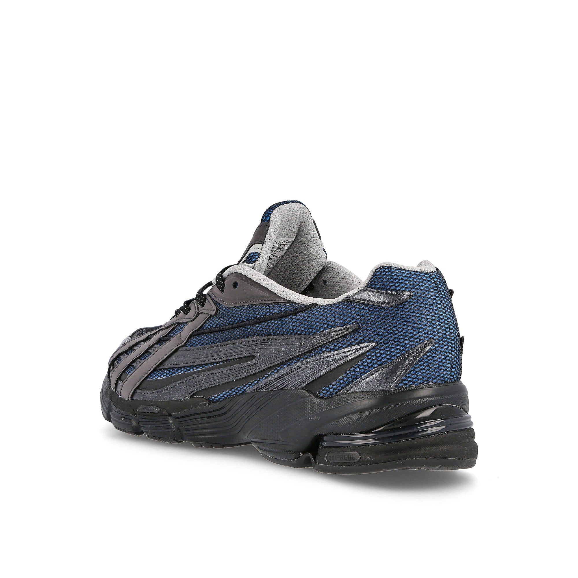 adidas orketro Bright Blue / Carbon / Core Black Sneakers  Material | Overkill