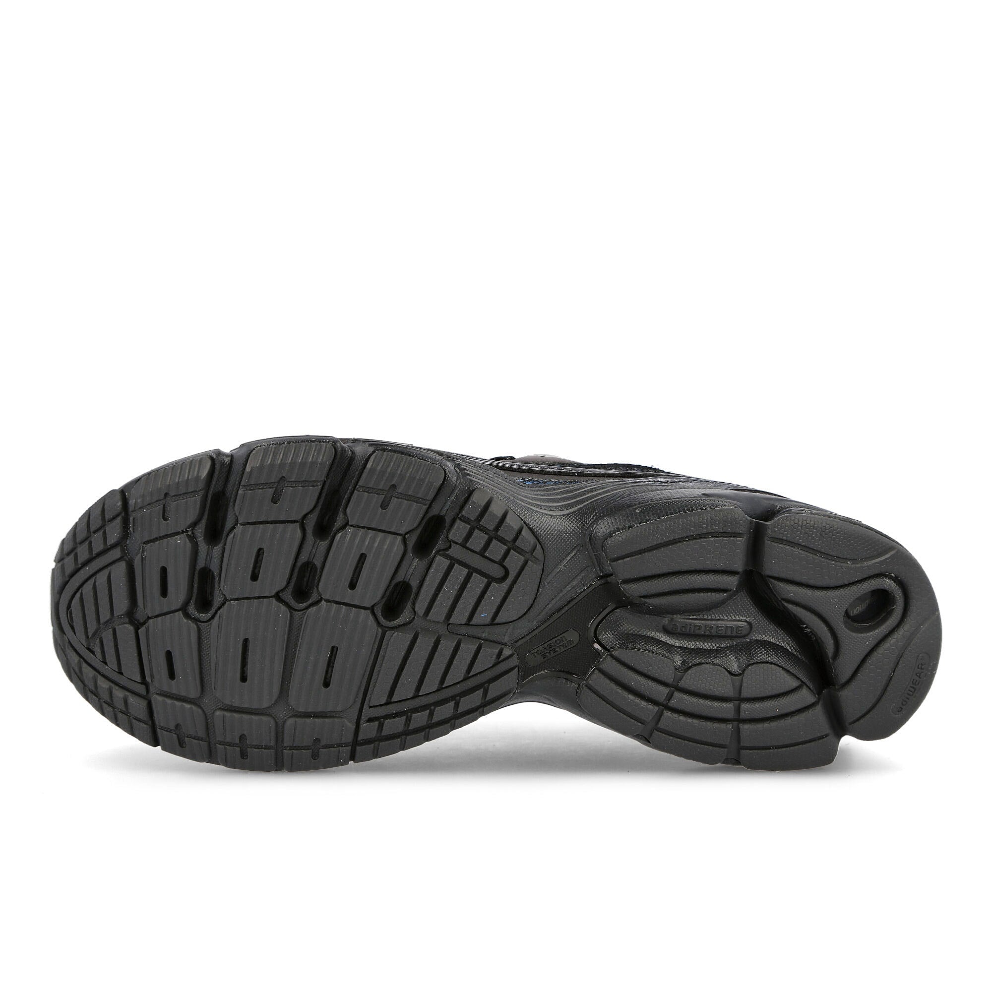 adidas orketro Bright Blue / Carbon / Core Black Sneakers  Detail View 1 | Overkill