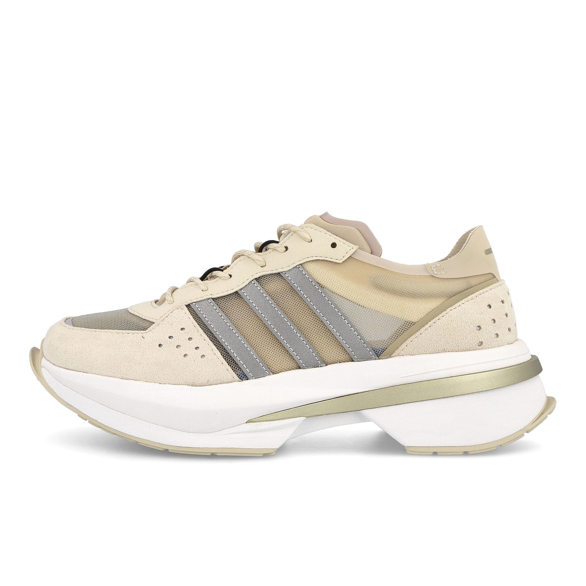 adidas esiod Alumina / Clay Brown / Metallic Silver Sneakers GX3162 | Overkill