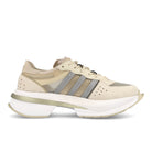 adidas esiod Alumina / Clay Brown / Metallic Silver Sneakers  Silhouette | Overkill