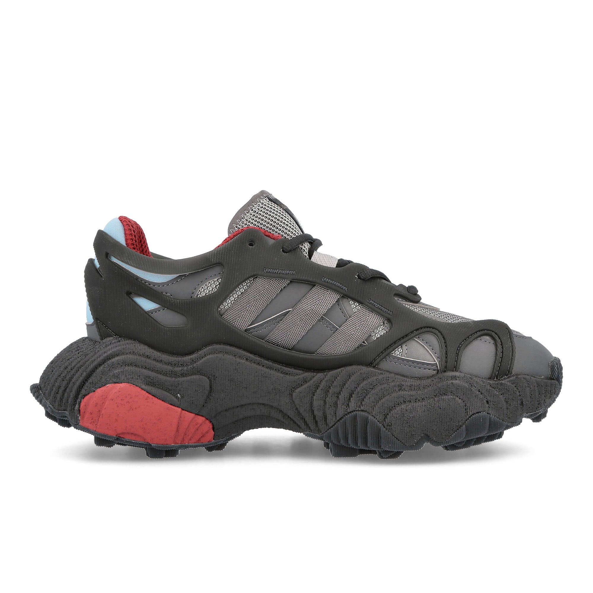 adidas roverend adventure Grey Five / Grey Five / Carbon   Material | Overkill