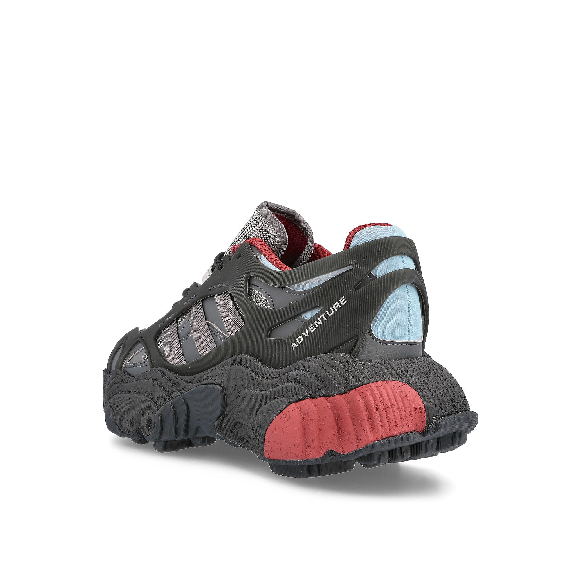 adidas roverend adventure Grey Five / Grey Five / Carbon  Close-up | Overkill