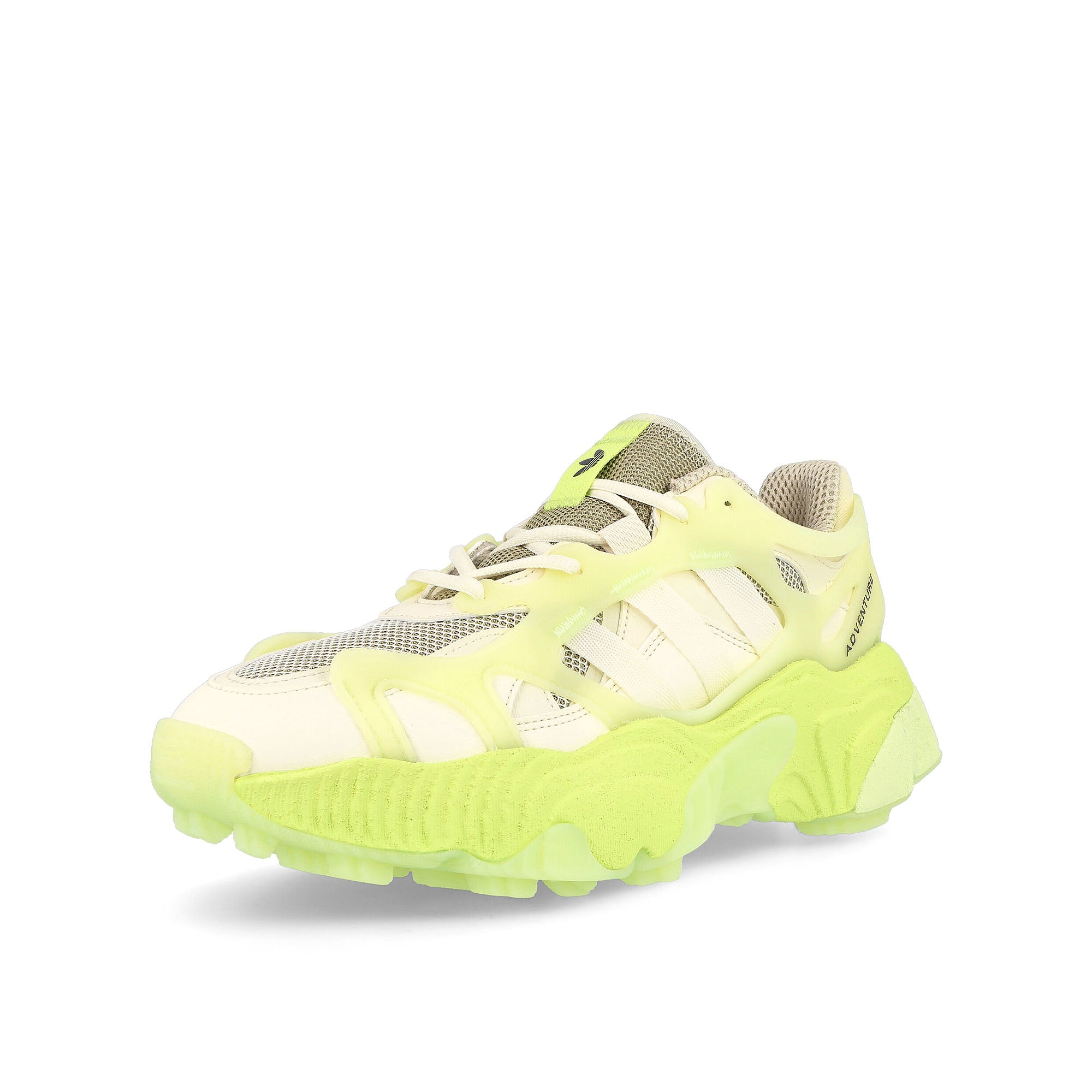 adidas roverend adventure Off White-Off White-Pullim Sneakers  Close Up | Overkill