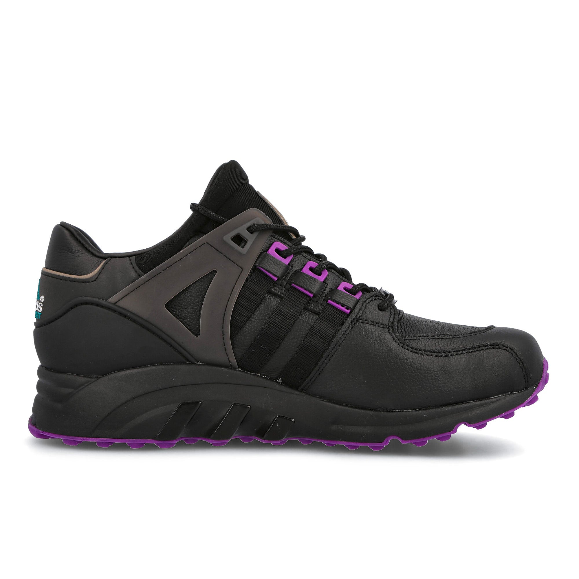 adidas equipment support 93 gtx Core Black-Core Black-Core Black Low Top Sneakers  Silhouette | Overkill