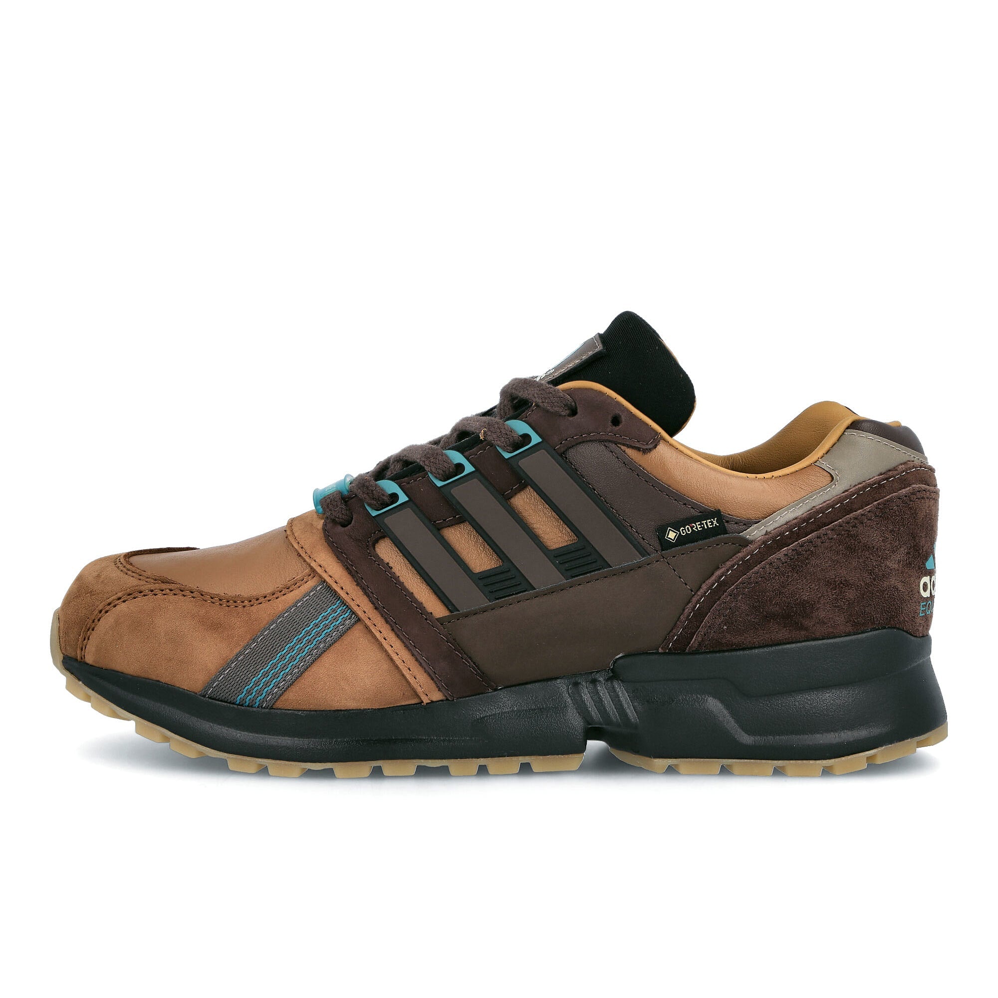 adidas equipment csg 91 gore-tex Brown - Black-Core Black-Brown - Black Sneakers GX3618 | Overkill