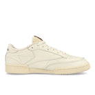 Reebok Club C 85 Vintage Chalk / Alabaster / Maroon Low Top Sneakers  Silhouette | Overkill