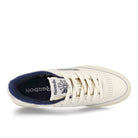 Reebok club c 85 vintage Chalk / Alabaster / Vector Navy Low Top Sneakers  Detailfoto | Overkill