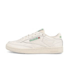 Reebok Wmns Club C 85 Vintage Chalk / Alabaster / Glen Green Low Top Sneakers GX3686 | Overkill
