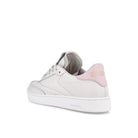 Reebok wmns club c clean Cold Grey 1 / Footwear White / Quartz Glow Sneakers  Material | Overkill