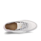 Reebok wmns club c clean Cold Grey 1 / Footwear White / Quartz Glow Sneakers  Detailfoto | Overkill