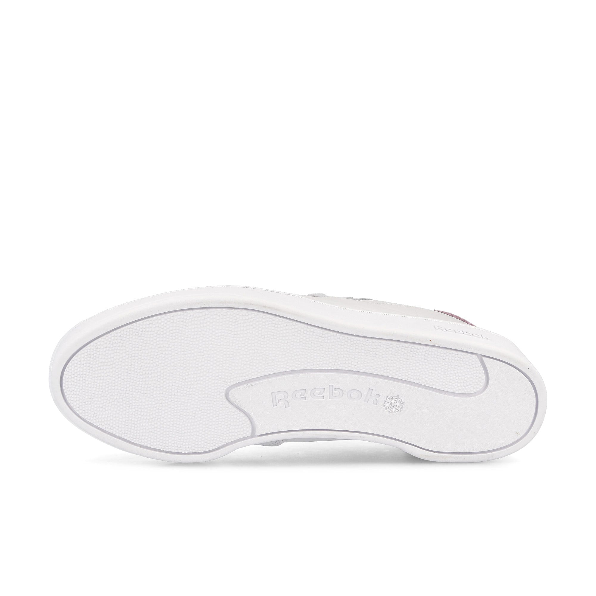 Reebok wmns club c clean Cold Grey 1 / Footwear White / Quartz Glow Sneakers  Detail View 1 | Overkill