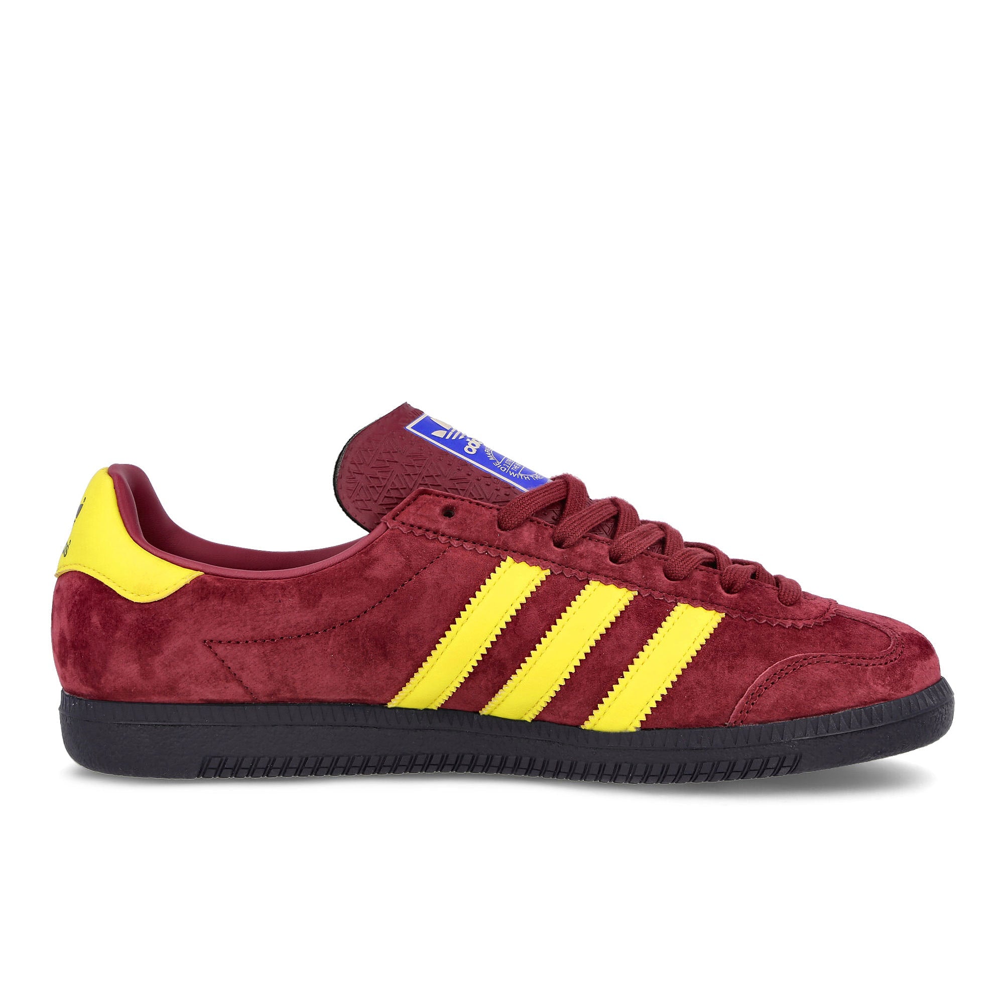 adidas WARSZAWA 赤/黄 スニーカー adidas warszawa spzl GX3819 | OVERKILL