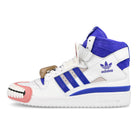 adidas Kerwin Frost x adidas Forum Hi Humanchives Footwear White-Bold Blue-Yellow Sneakers GX3872 | Overkill