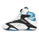 Reebok Shaq Attaq Footwear White / Core Black / Azure Sneakers GX3881 | Overkill
