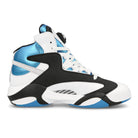Reebok Shaq Attaq Footwear White / Core Black / Azure Sneakers  Silhouette | Overkill