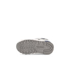 Reebok classic leather step n flash infants Footwear White / Footwear White / Vector Navy Low Top Sneakers  Detail View 1 | Overkill