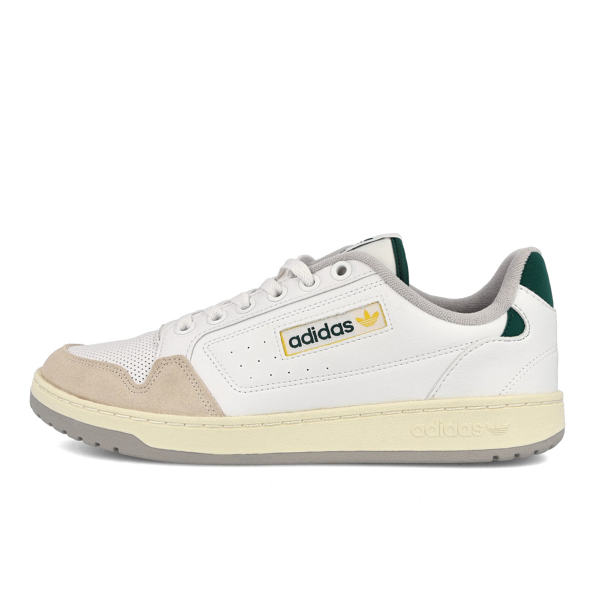 adidas ny 90 Footwear White-Footwear White-Collegiate Green Sneakers GX4392 | Overkill