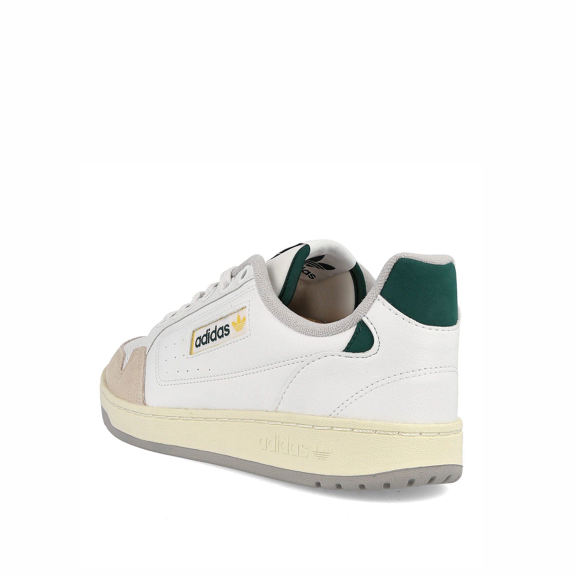 adidas ny 90 Footwear White-Footwear White-Collegiate Green Sneakers  Material | Overkill