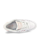 adidas wmns continental 80 stripes Cloud White / Off White / Bliss Orange Low Top Sneakers  Detailfoto | Overkill