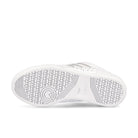 adidas wmns continental 80 stripes Cloud White / Off White / Bliss Orange Low Top Sneakers  Detail View 1 | Overkill