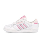 adidas wmns continental 80 stripes Cloud White-Clear Pink-Almost Pink Low Top Sneakers GX4433 | Overkill