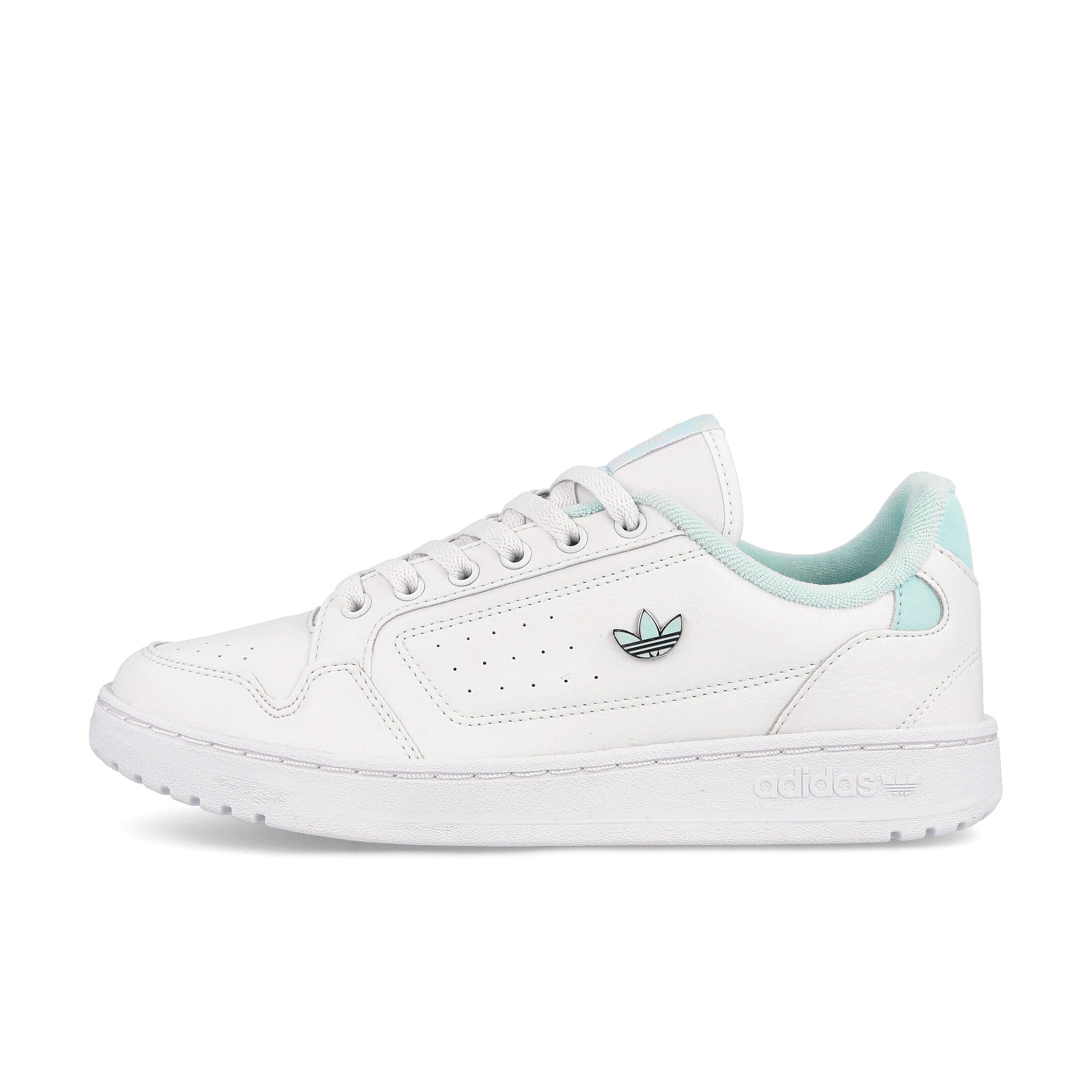adidas wmns ny 90 Cloud White / Almost Blue / Cloud White Low Top Sneakers GX4462 | Overkill