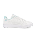 adidas wmns ny 90 Cloud White / Almost Blue / Cloud White Low Top Sneakers  Silhouette | Overkill