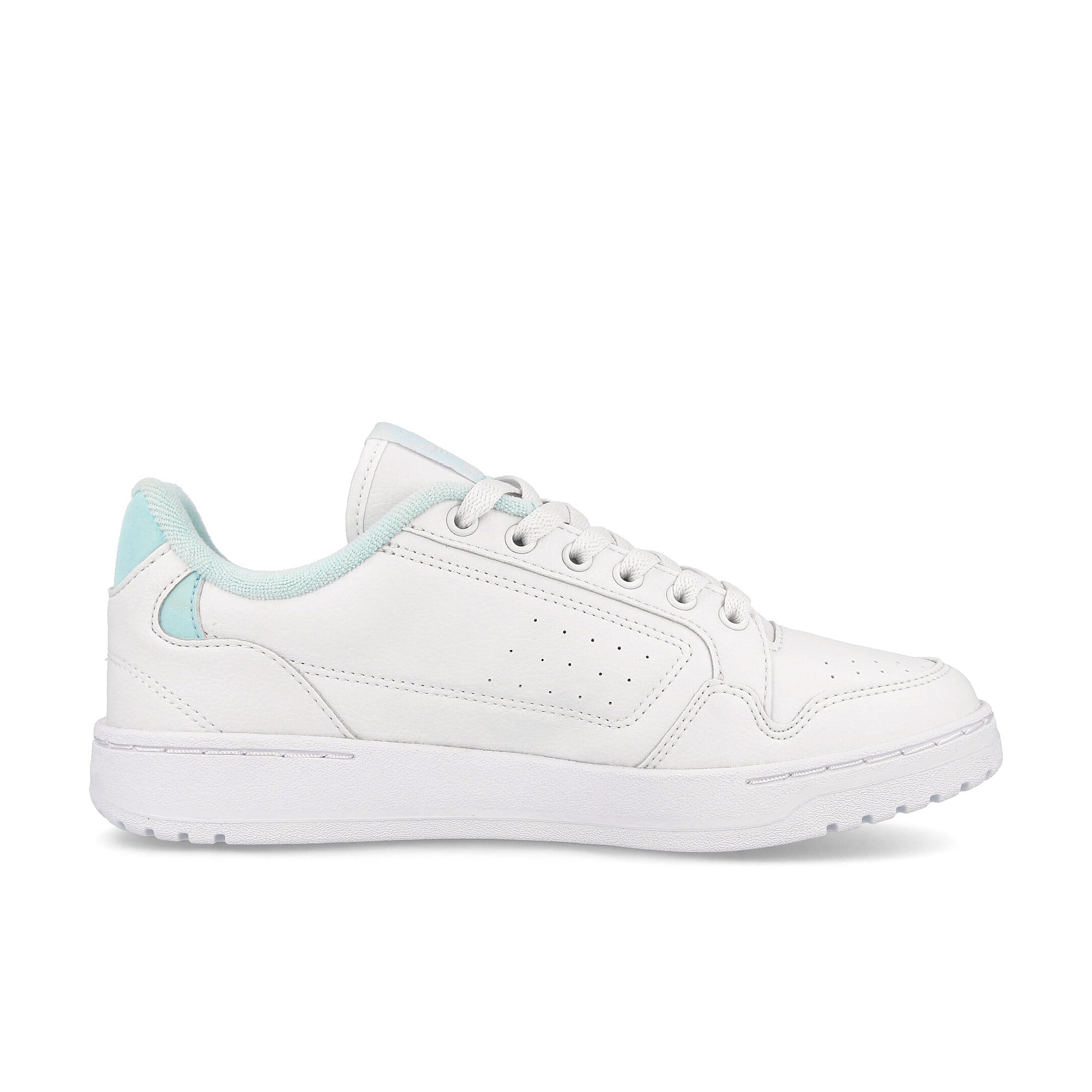 adidas wmns ny 90 Cloud White / Almost Blue / Cloud White Low Top Sneakers  Silhouette | Overkill