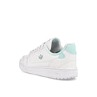 adidas wmns ny 90 Cloud White / Almost Blue / Cloud White Low Top Sneakers  Material | Overkill
