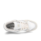 adidas wmns forum luxe Cloud White / Crystal White / Cloud White Low Top Sneakers  Detailfoto | Overkill