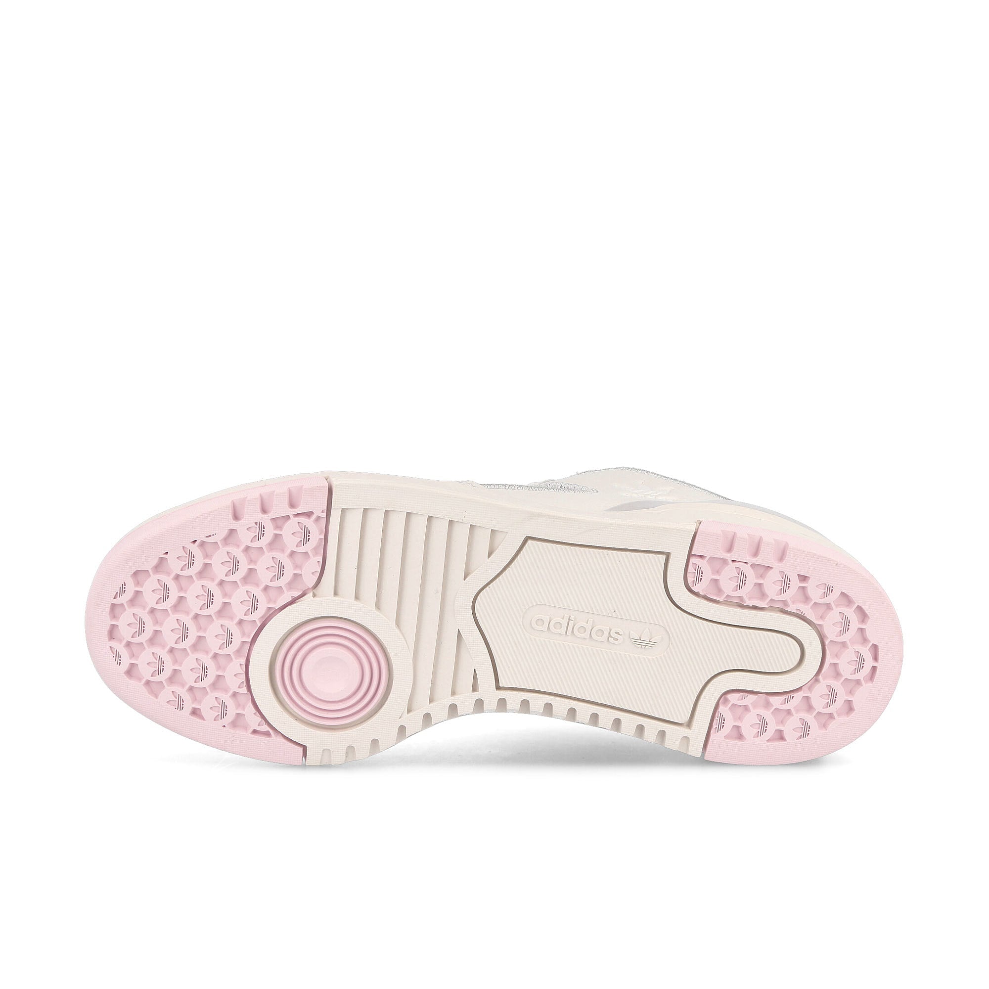 adidas wmns forum luxe Cloud White / Crystal White / Cloud White Low Top Sneakers  Detail View 1 | Overkill