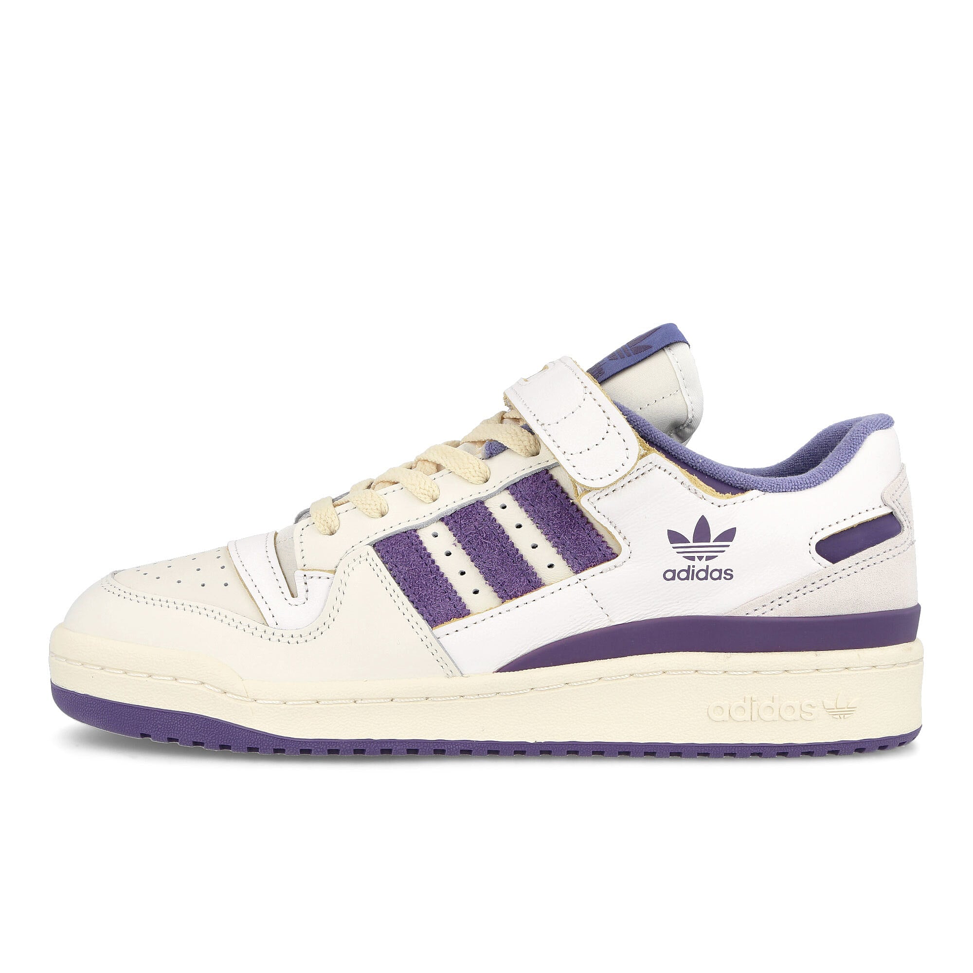 adidas forum 84 low Off White / Tecprp / Clear White Sneakers GX4535 | Overkill