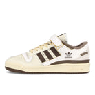 adidas forum 84 low Off White / Brown / Cream White Sneakers GX4567 | Overkill