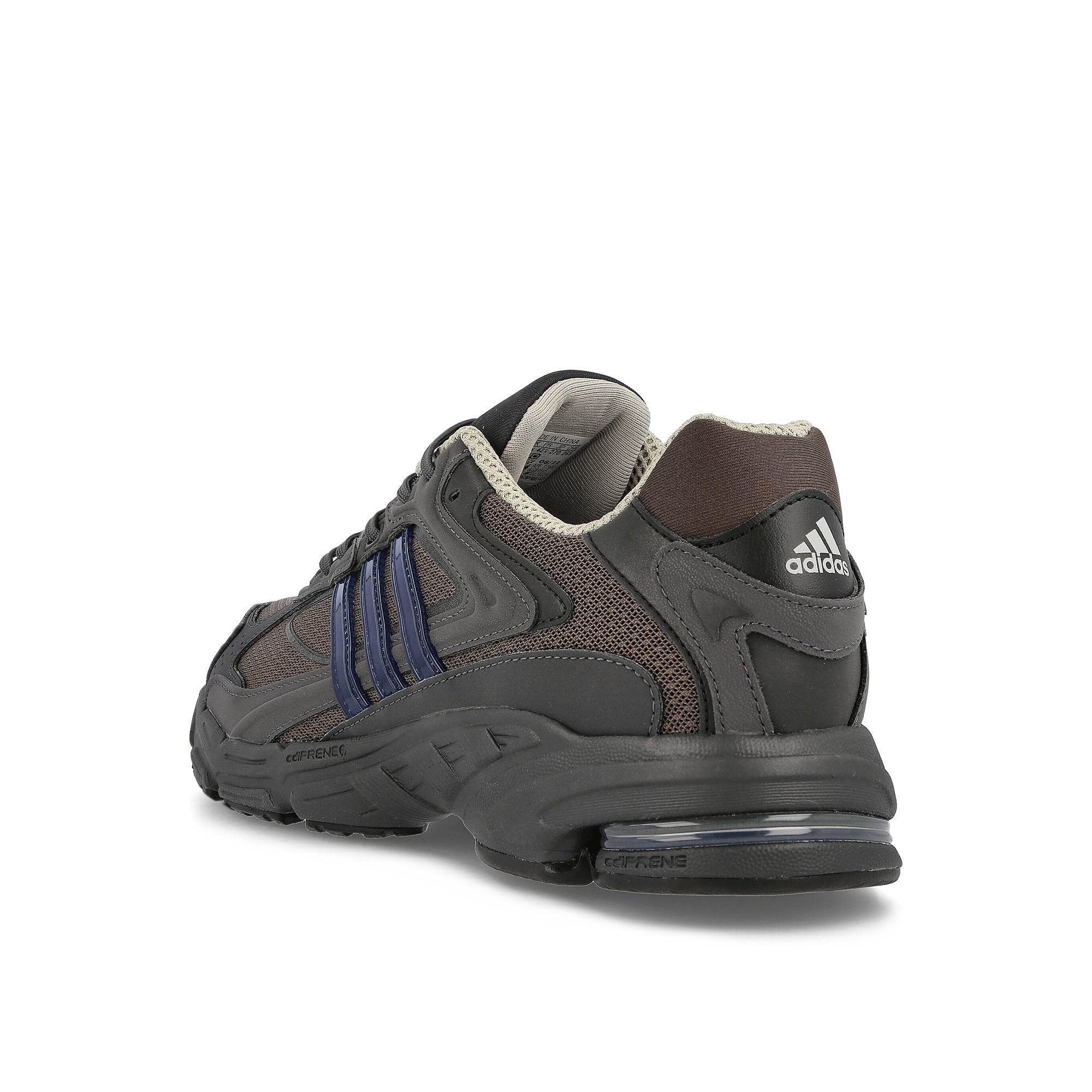 adidas Response CL Brown / Carbon / Core Black Low Top Sneakers  Material | Overkill