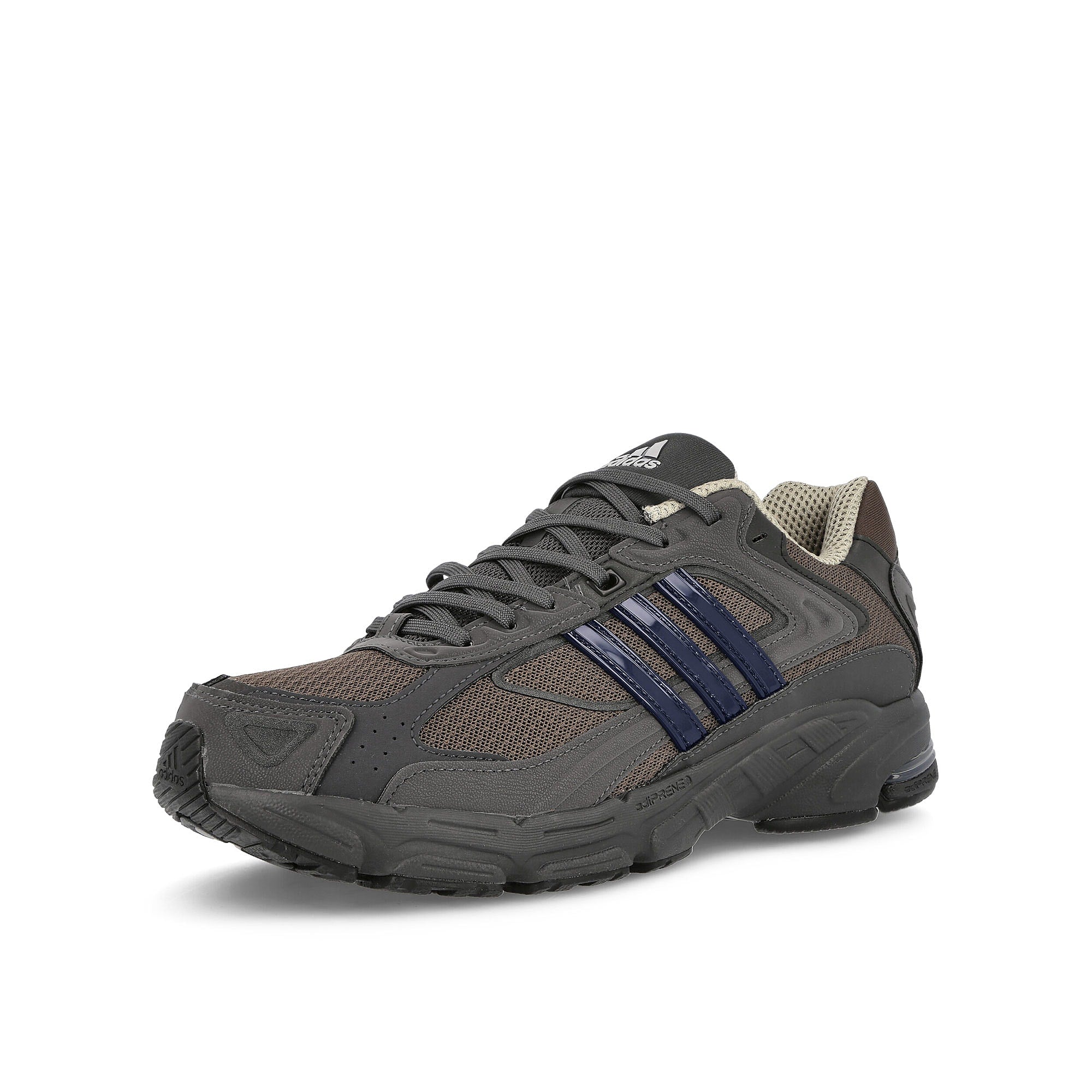 adidas Response CL Brown / Carbon / Core Black Low Top Sneakers  Close Up | Overkill