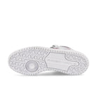 adidas wmns forum mid Footwear White-Footwear White-Sonic Fuchsia Sneakers  Detail View 1 | Overkill