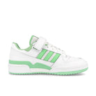 adidas wmns forum low Footwear White / Glory Mint / Footwear White   Material | Overkill