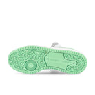 adidas wmns forum low Footwear White / Glory Mint / Footwear White  Detail view 2 | Overkill