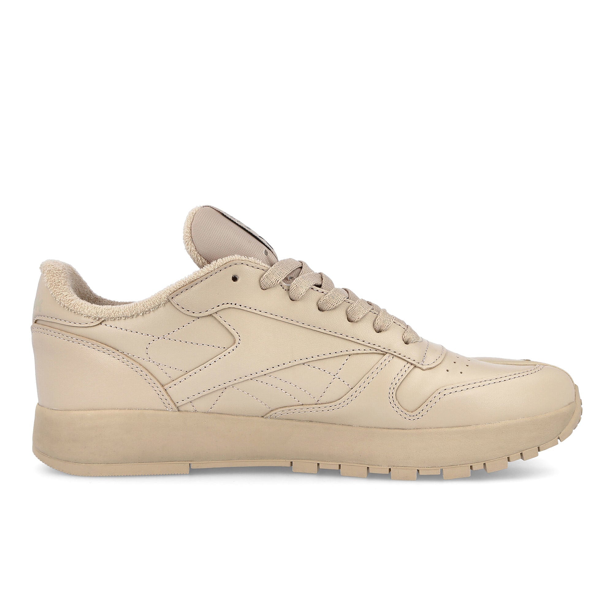 Reebok Maison Margiela x Reebok Project 0 Classic Natural   Material | Overkill