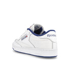 Reebok club c 1985 tv Footwear White / Footwear White / Footwear White Low Top Sneakers  Material | Overkill