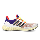 adidas ultra4d Footwear White-Core Black-Solar Red Sneakers  Silhouette | Overkill