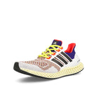 adidas ultra4d Footwear White-Core Black-Solar Red Sneakers  Close Up | Overkill