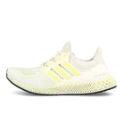 adidas ultra4d Core White-Almost Lime-Silver Metallic Sneakers GX6366 | Overkill