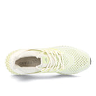 adidas ultra4d Core White-Almost Lime-Silver Metallic Sneakers  Detailfoto | Overkill