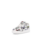 adidas Jeremy Scott x adidas Forum Low Mono Infants Footwear White-Footwear White-Core Black Low Top Sneakers  Detailfoto | Overkill