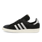 adidas Campus 80s Core Black / Footwear White / Off White Low Top Sneakers GX7330 | Overkill