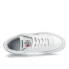 Reebok club c 85 Footwear White / Footwear White / Midnight Pine  Detail view 1 | Overkill